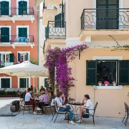 Q Apartments In Corfu Town Exterior photo