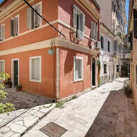 Q Apartments In Corfu Town Exterior photo