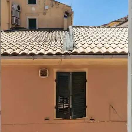 Q Apartments In Corfu Town Exterior photo