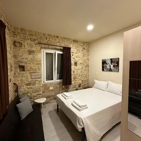 Q Apartments In Corfu Town Exterior photo