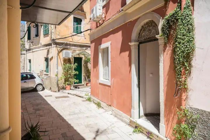 Q In Corfu Town Apartment Corfu (city)
