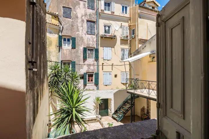 Q In Corfu Town *