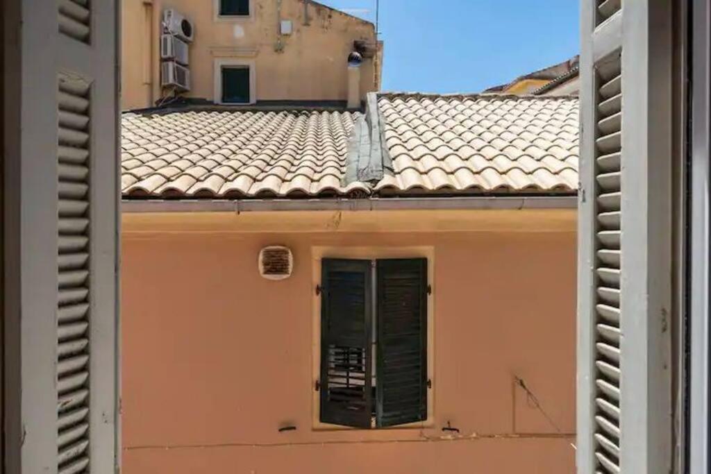 Apartment Q In Corfu Town