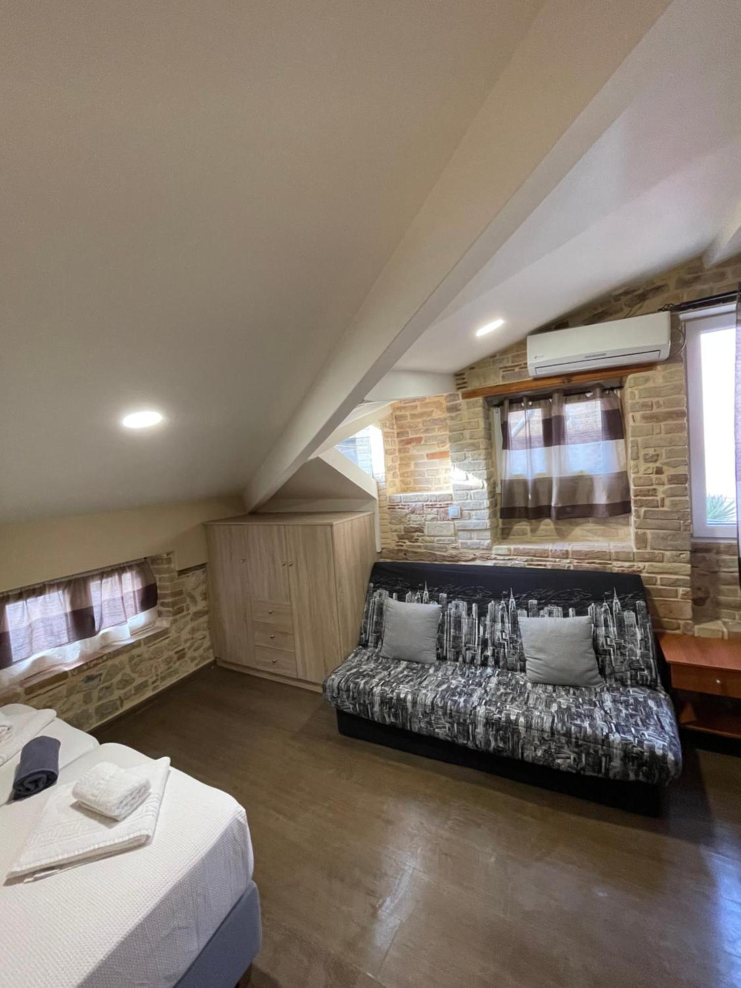 Appartement Q In Corfu Town *