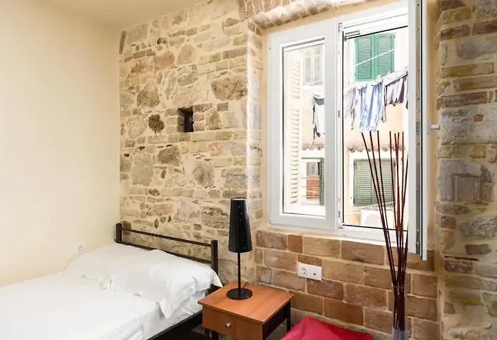 Q Apartments In Corfu Town