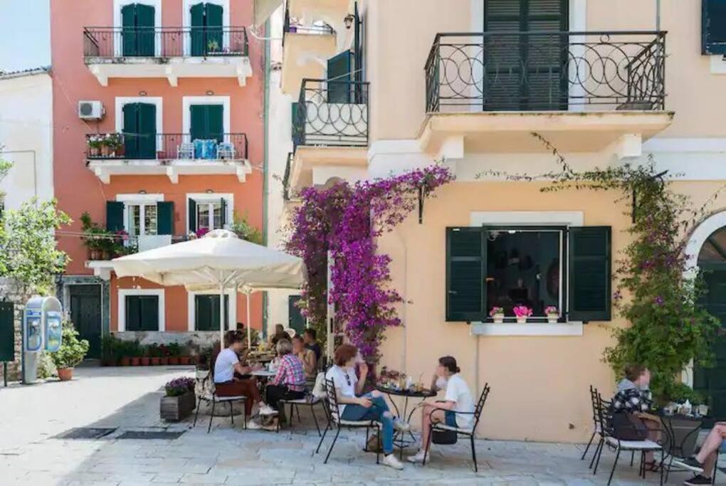 Апартаменты Q In Corfu Town Corfu (city)